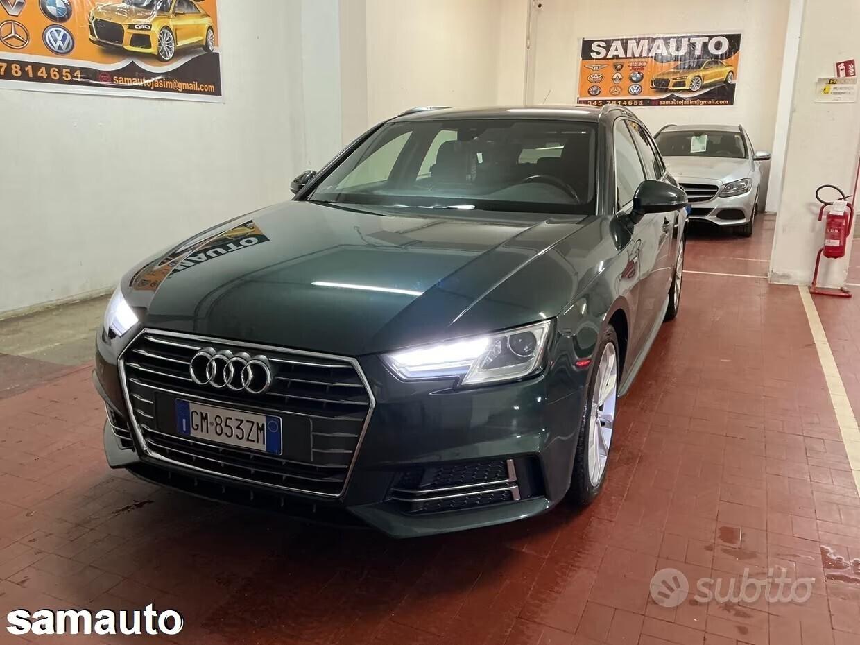 Audi A4 Avant 1.4 TFSI Business Sport 2017