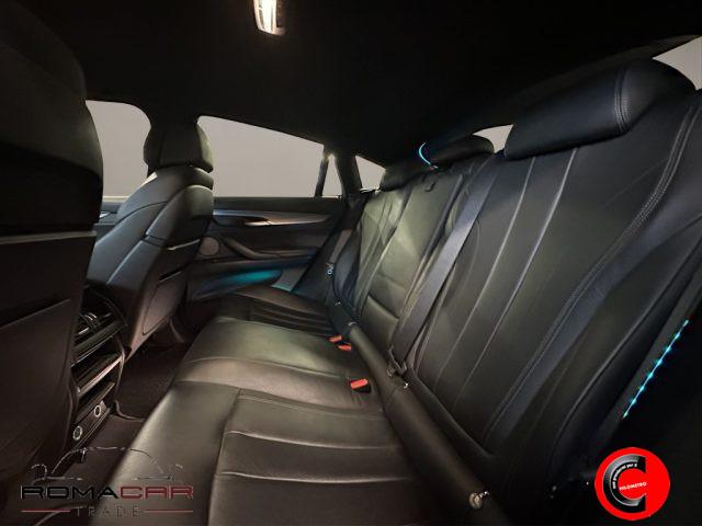 BMW X6 M50 d