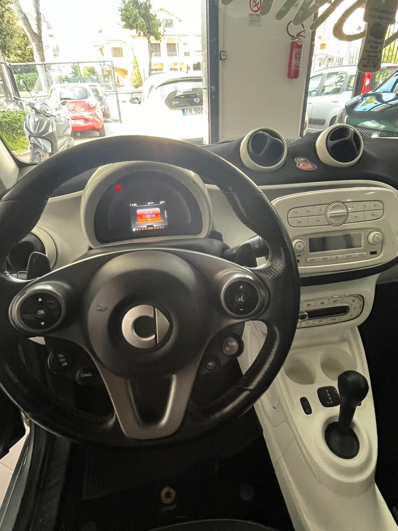 Smart ForTwo 70 1.0 Proxy