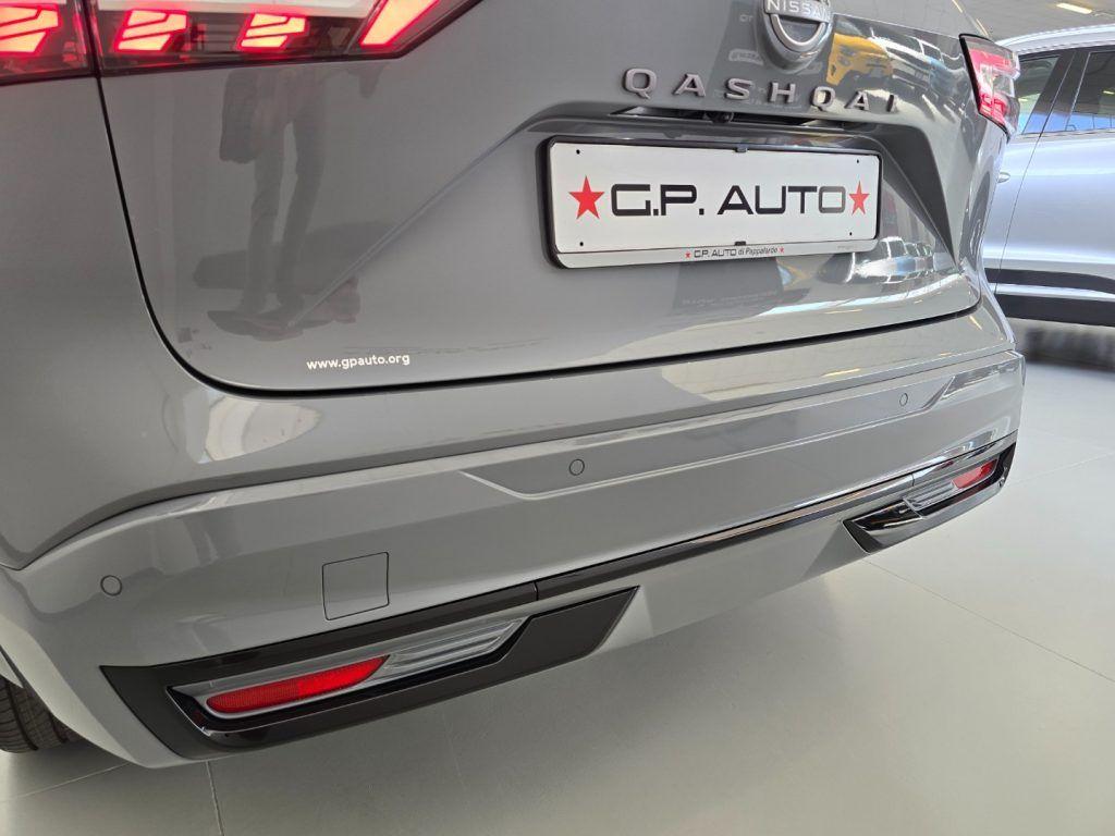 Nissan Qashqai MHEV 158 CV Xtronic N-Design
