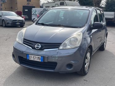 Nissan Note 1.4 16V GPL Eco n-tec X Neopatentati