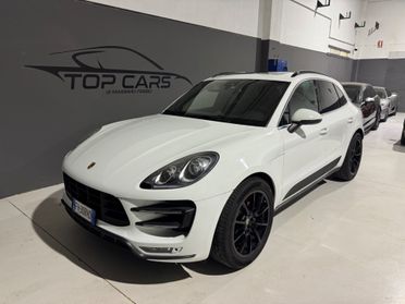 Porsche Macan 3.0 S Diesel