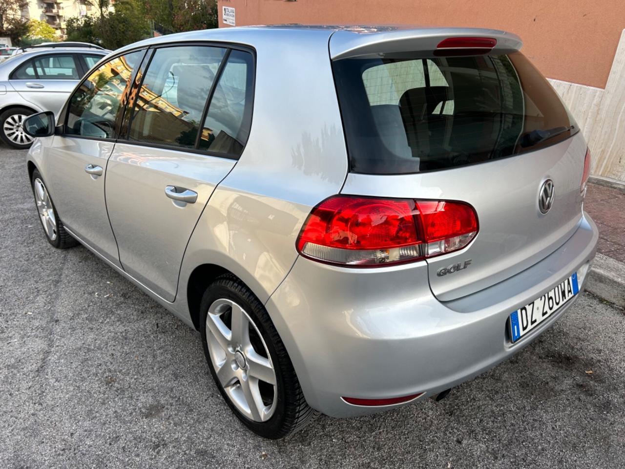 Volkswagen Golf 1.6 TDI garanzia 12 mesi