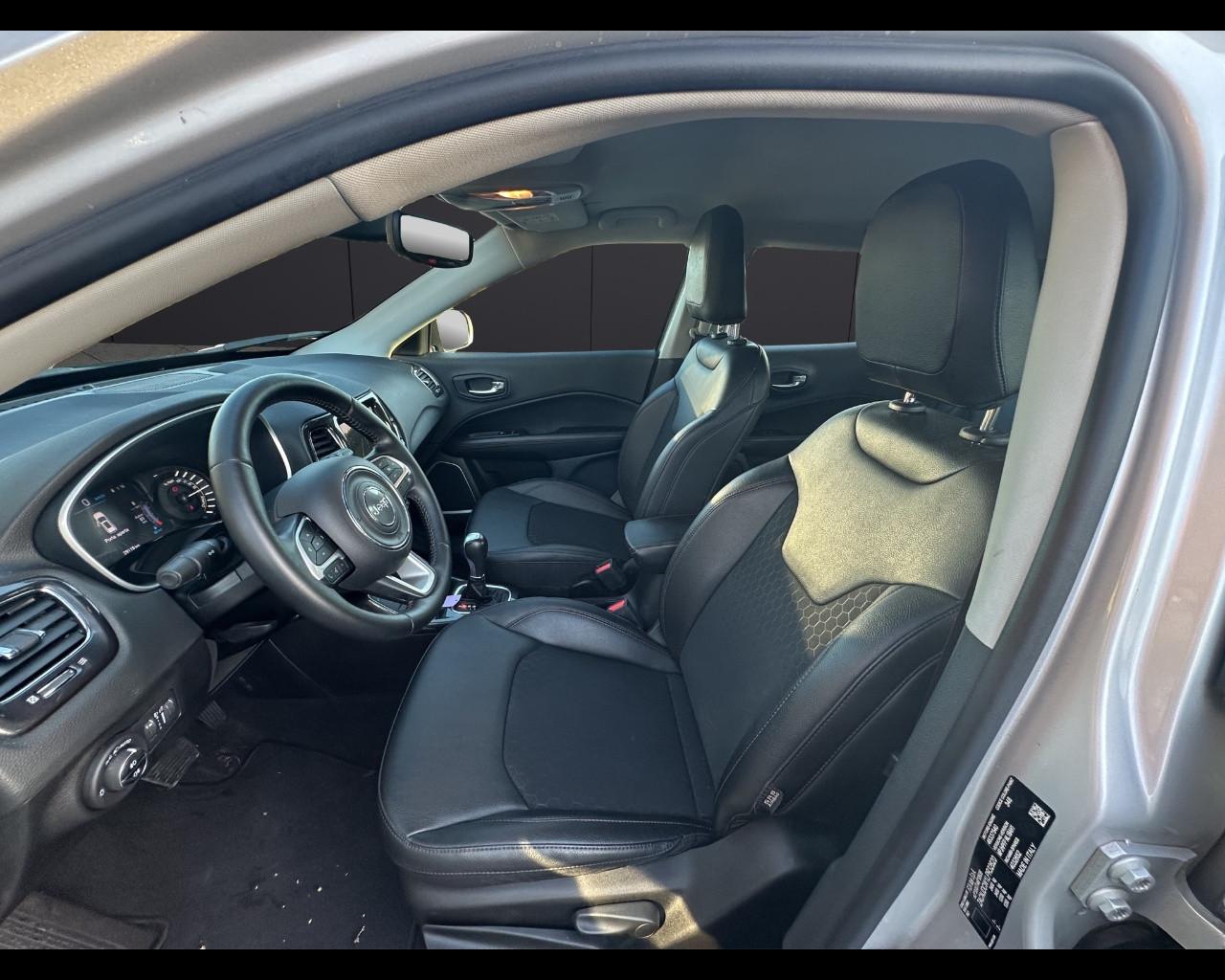 JEEP Compass 2ª serie - Compass 1.3 Turbo T4 190 CV PHEV AT6 4xe Limited