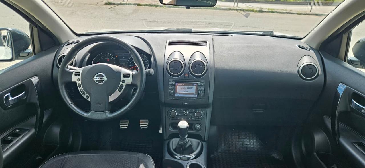 Nissan Qashqai 1.5 dCi Tekna