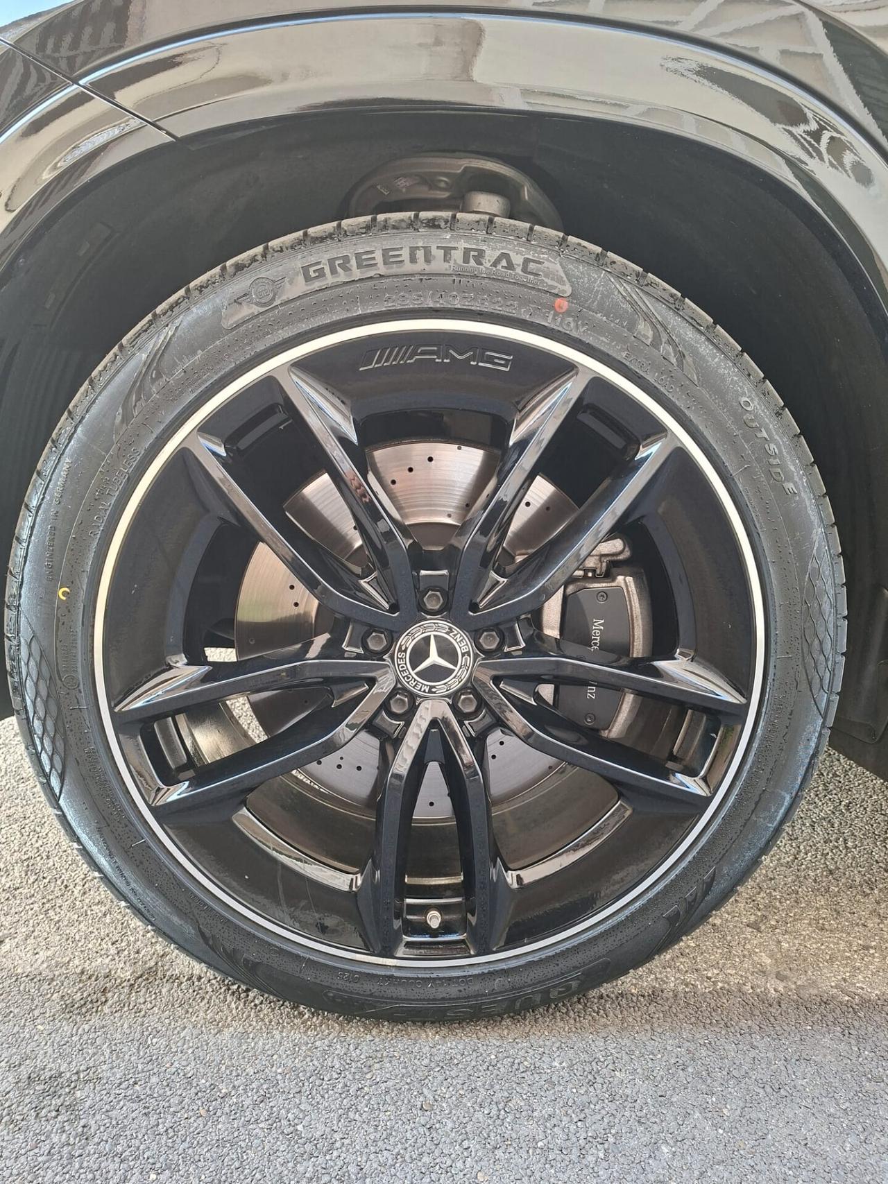 Mercedes-benz GLE 450 d 4Matic Mild Hybrid AMG Line Advanced Plus