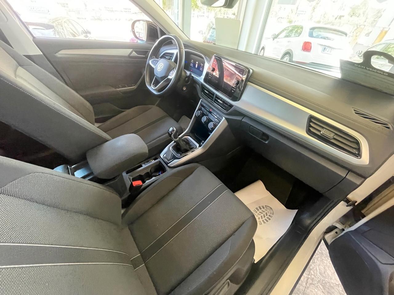 Volkswagen T-Roc 1.5 TSI ACT DSG Business BlueMotion Technology