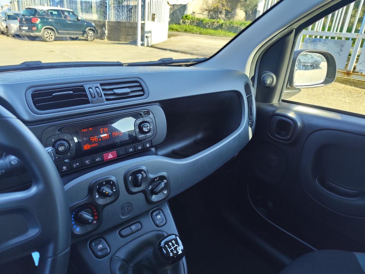 Fiat Panda 1.2 Pop