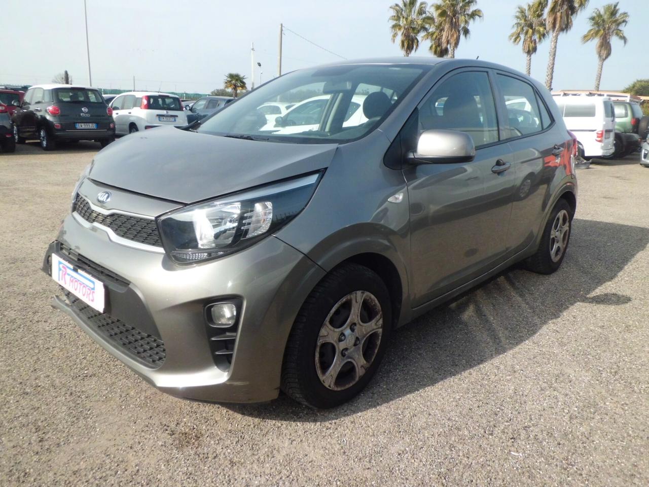 Kia Picanto 1.0 12V EcoGPL 5 porte Cool