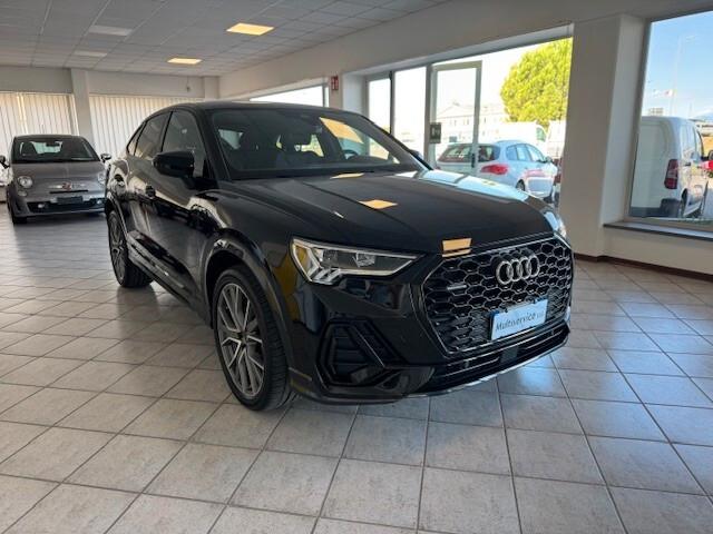 Audi Q3 SPB 40 TDI quattro S tronic S line edition