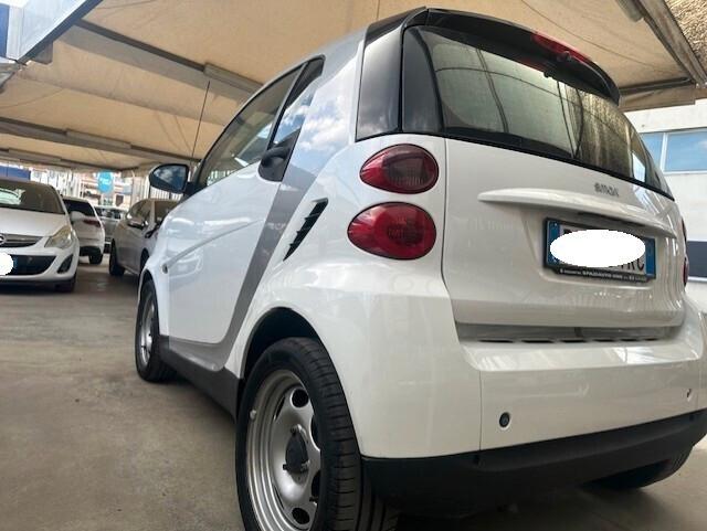 SMART FORTWO TETTO PANORAMICO MOTORE NUOVO!