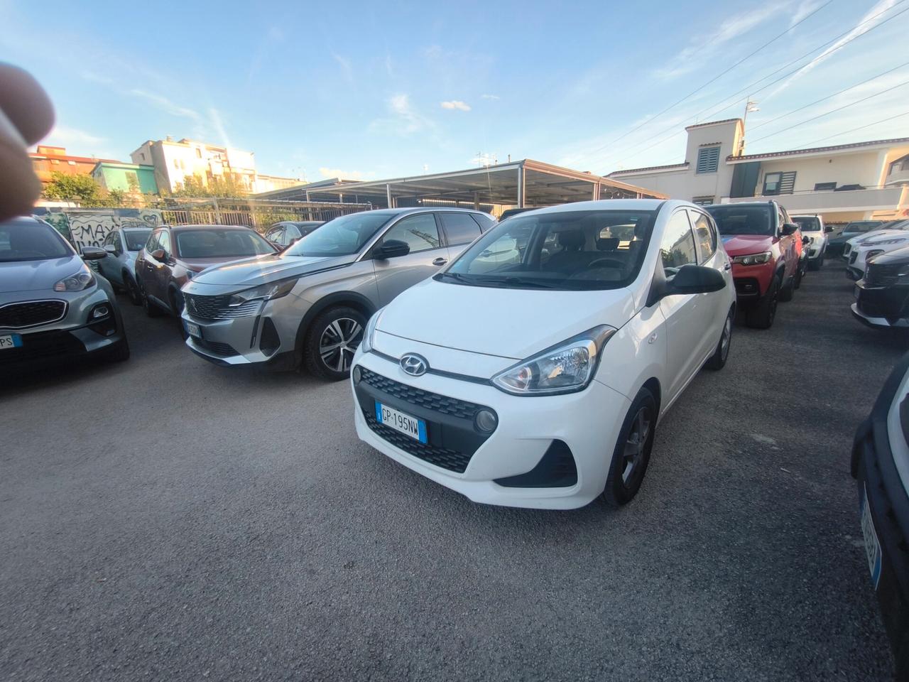 Hyundai i10 1.0 MPI Advanced