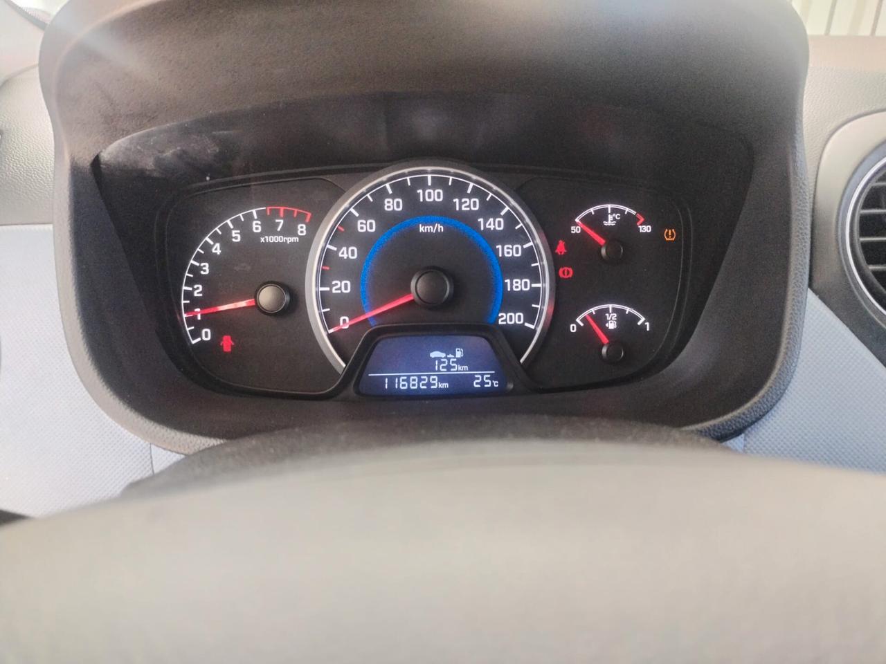 Hyundai i10 1.0 MPI Style