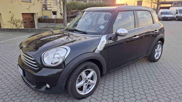 MINI Countryman Mini 1.6D FAP DA SOSTITUIRE