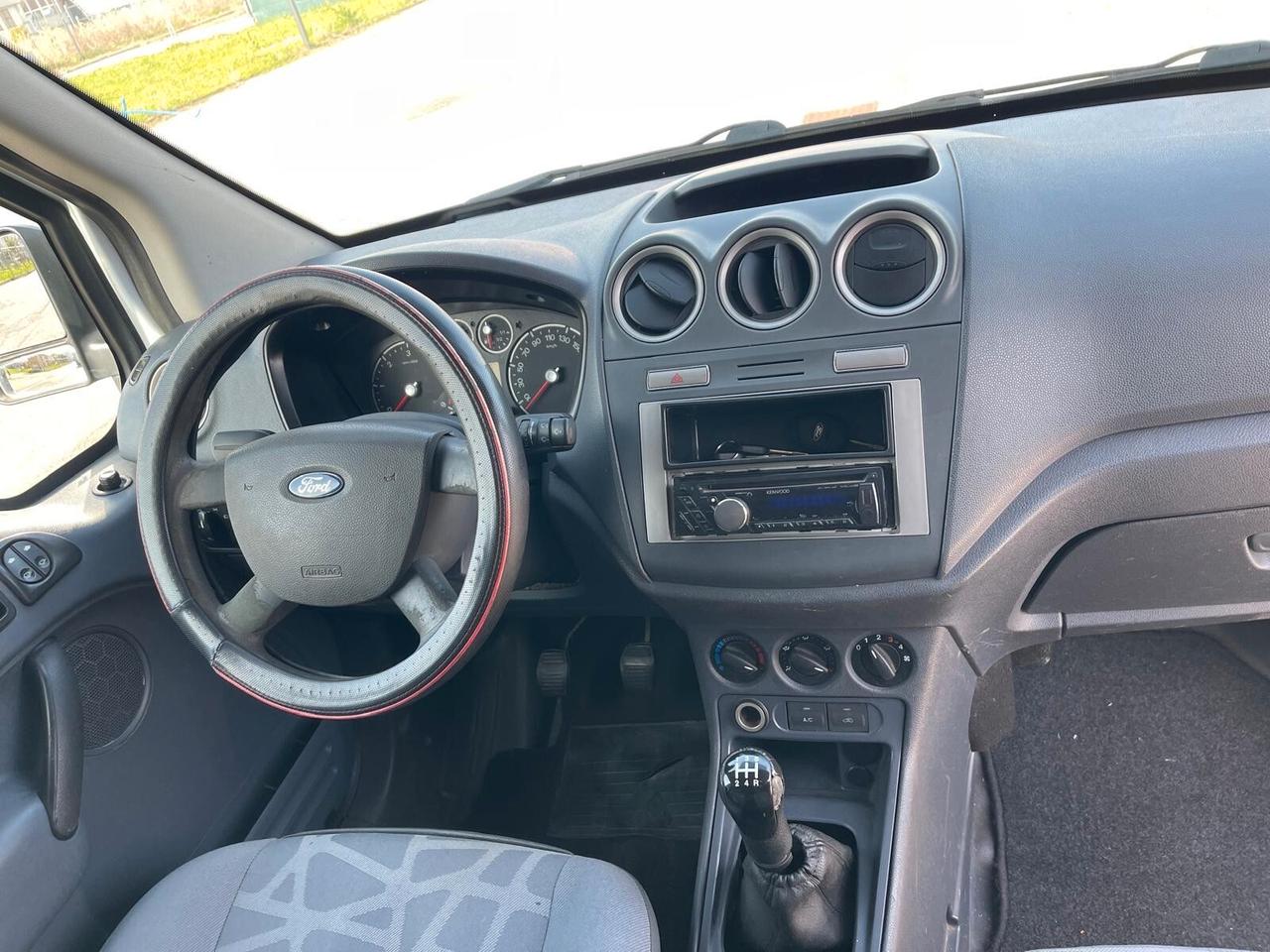 Ford Transit Connect 200S 1.8 TDCi/90CV PC-TN