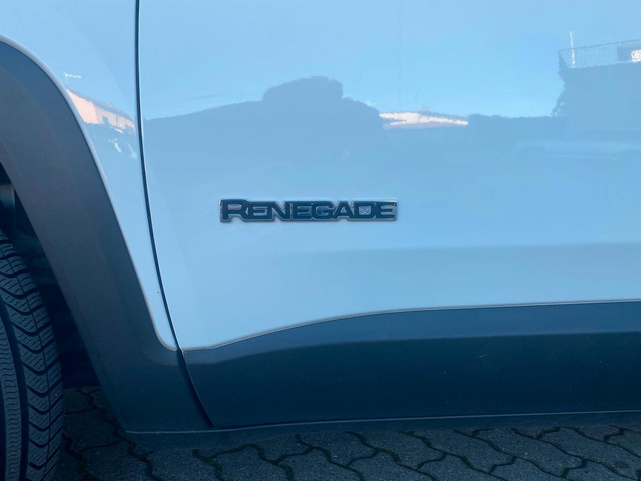 Jeep Renegade 1.0 T3 Business