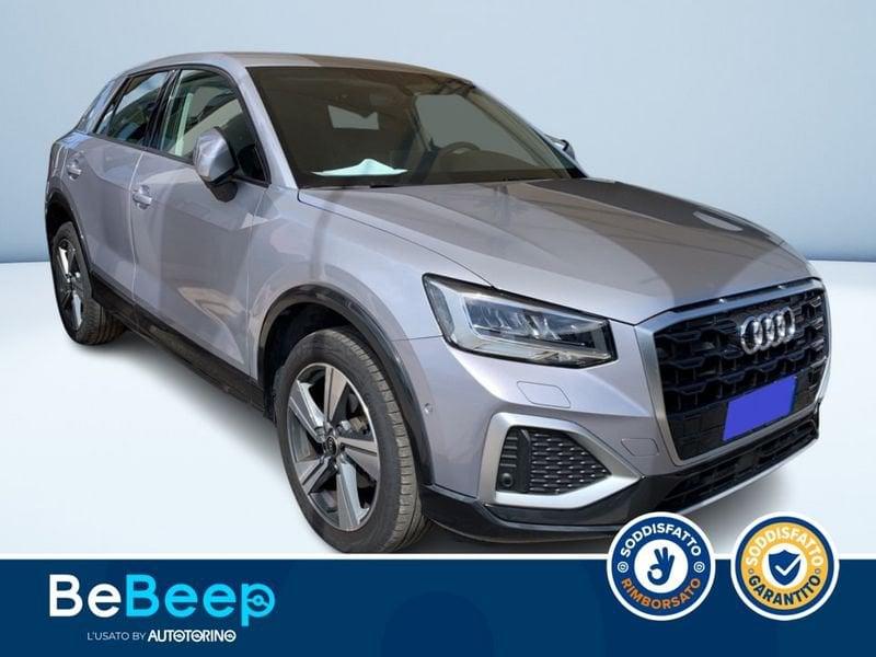 Audi Q2 35 1.5 TFSI ADMIRED ADVANCED