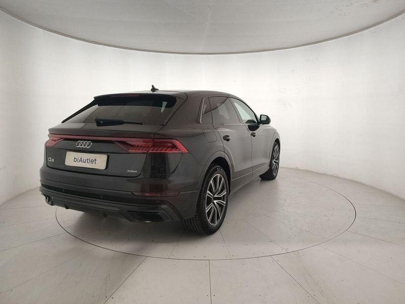 Audi Q8 50 3.0 tdi mhev Sport quattro tiptronic