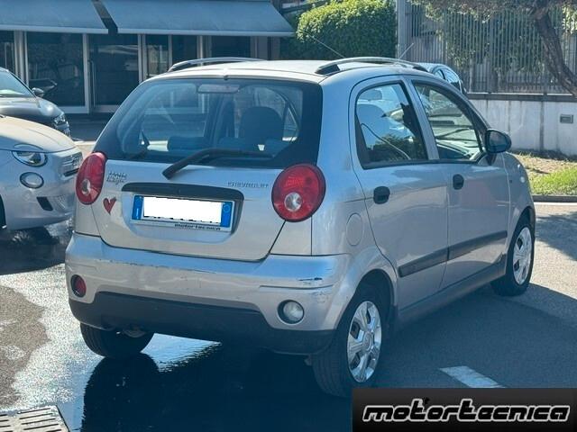 Chevrolet Matiz 800 SE Chic GPL Eco Logic
