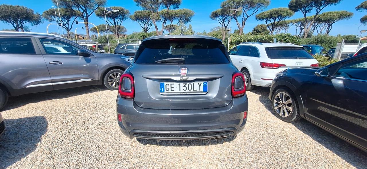 Fiat 500X 1.3 T4 150 CV DCT Sport