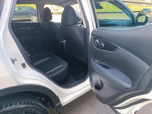 NISSAN Qashqai 1.5 dCi 115 CV Tekna+
