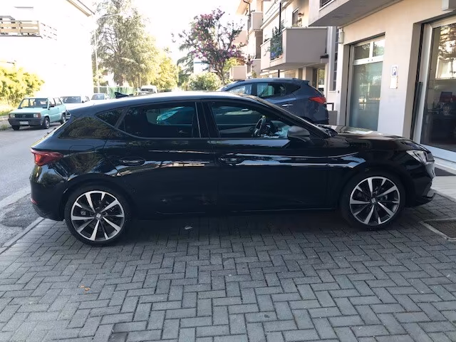 Seat Leon 1.5 TSI FR 150cv