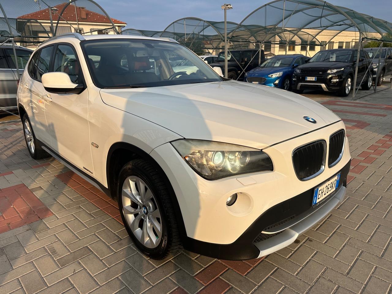 Bmw X1 xDrive20d Futura 143CV
