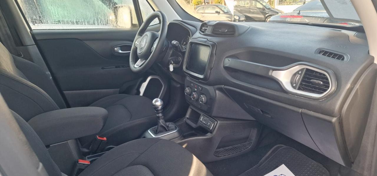 Jeep Renegade 1.6 Mjt 130 CV Longitude Soli 96250 km