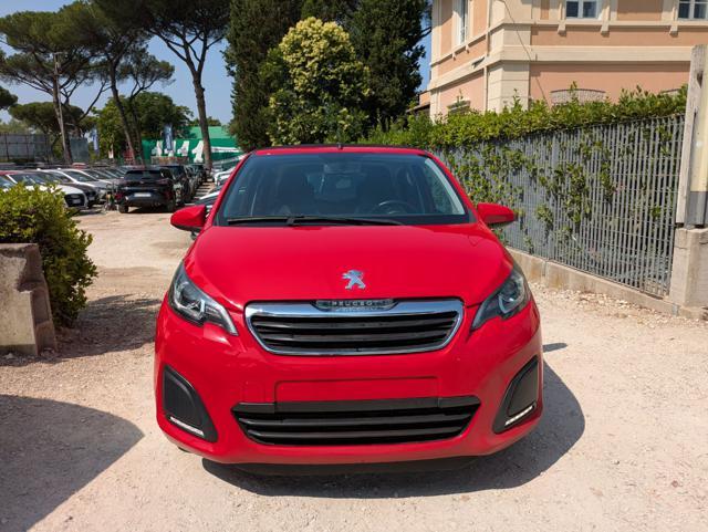 PEUGEOT 108 CABRIO 1.0cc 69cv OK NEOPAT.