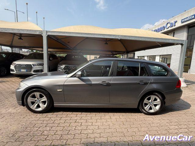 BMW 320 D TOURING FRIZIONE SOSTTUITA 20.000 KM FA