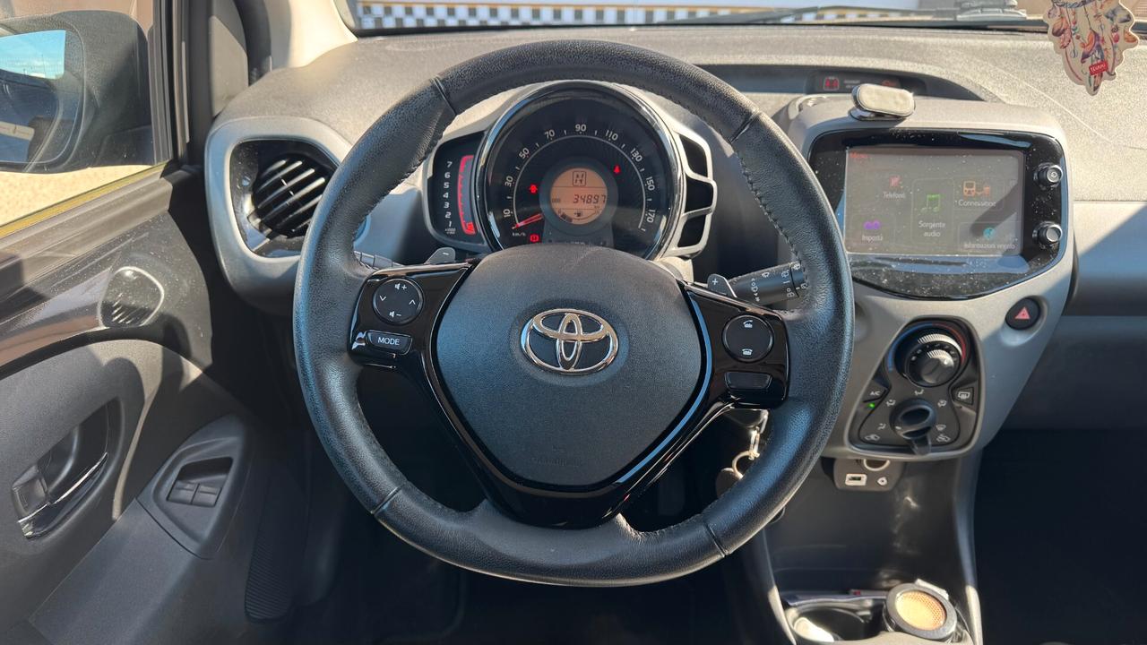 TOYOTA AYGO CONNECT 1.0 72CV 5P - 2020