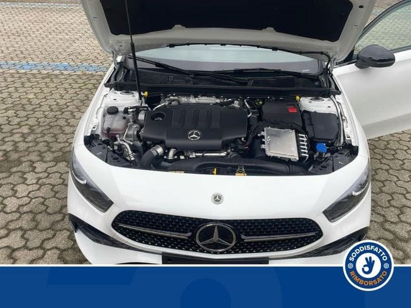 Mercedes-Benz Classe A 180d Automatic AMG Line Extra Advanced Plus