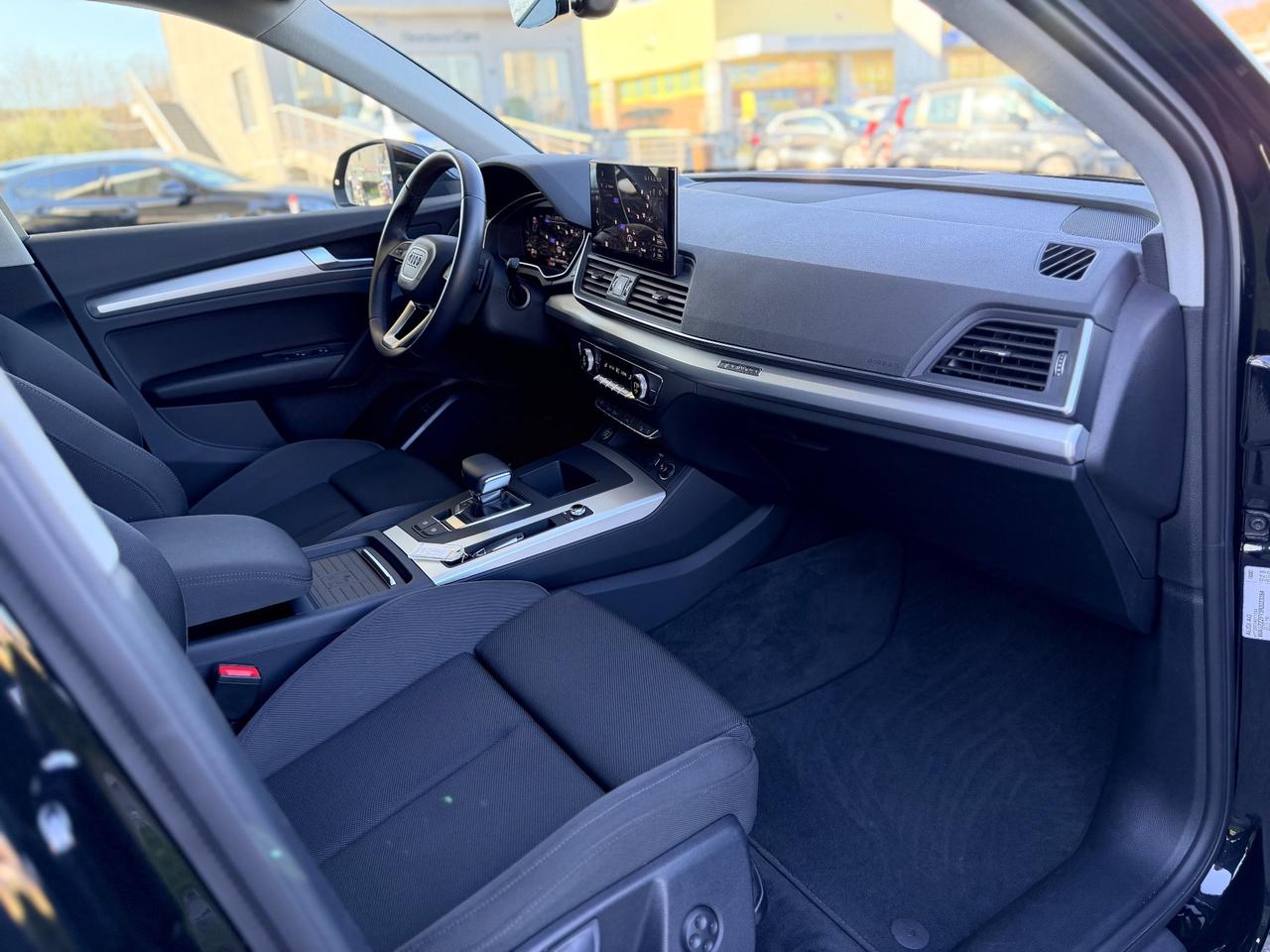 Audi Q5 SPB 40 TDI 204cv quattro S tronic line plus