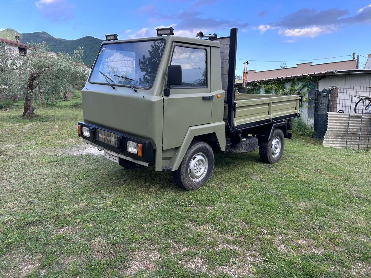 ANTONELLI FALCON 2.5 td ribaltabile