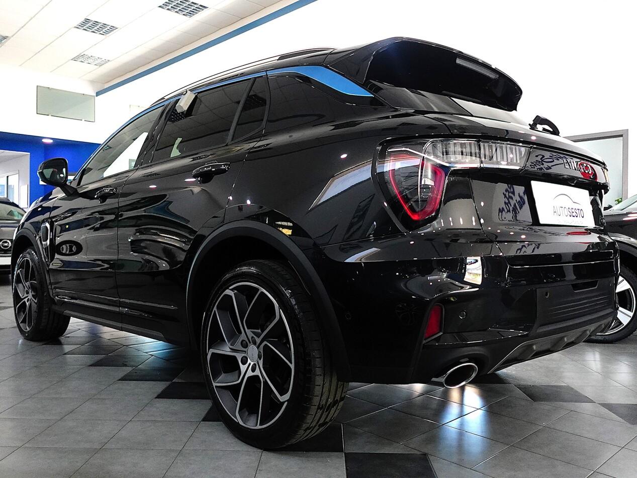 Lynk and Co 01 1.5 BZ 261 CV PHEV 01