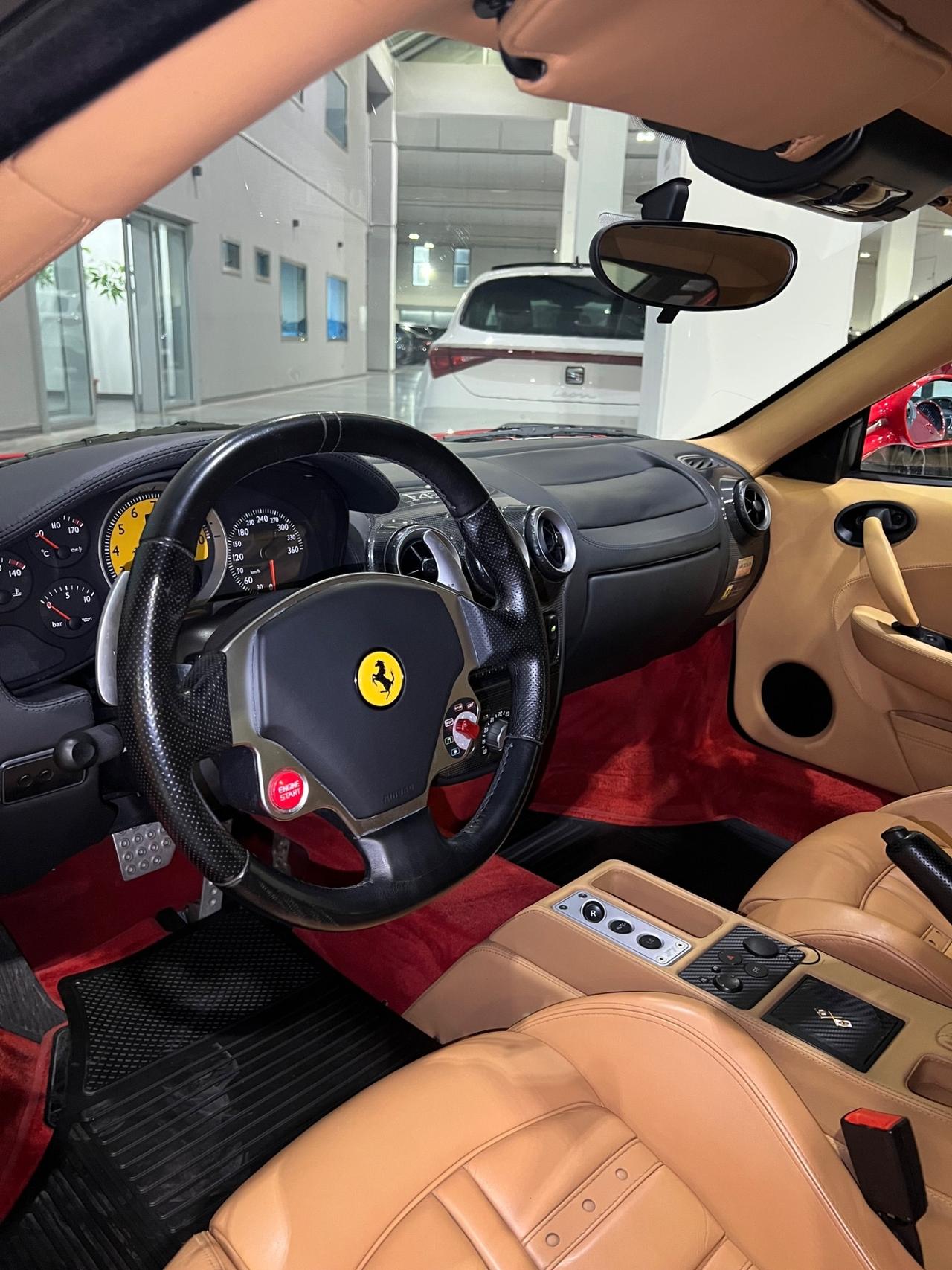 Ferrari F430 Coupe 4.3 F1 GARANZIA ESTESA ILLIMITATA