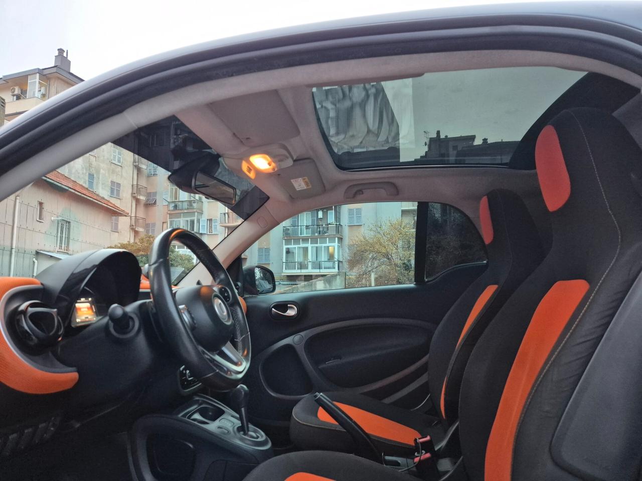 Smart ForTwo 70 1.0 twinamic Passion