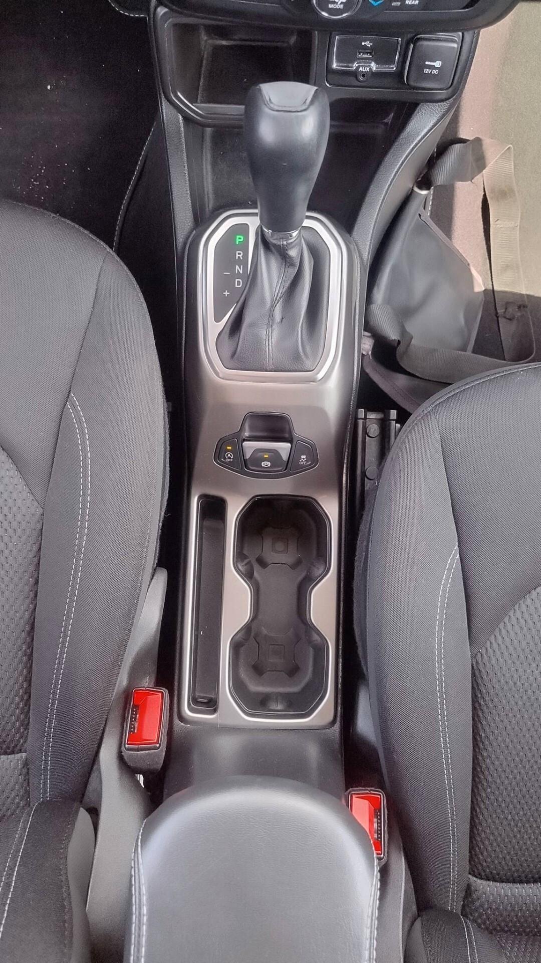 Jeep Renegade 1.6 Mjt DCT 120 CV Limited
