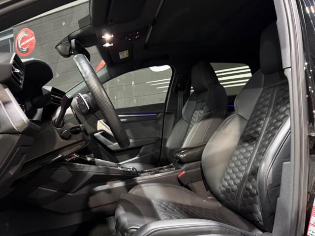 AUDI RS3 TETTO MATRIX TOTAL BLACK