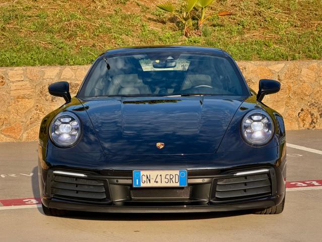 PORSCHE 911 CARRERA S+CHRONO PACK+21''+SCARICO+PACK BLACK