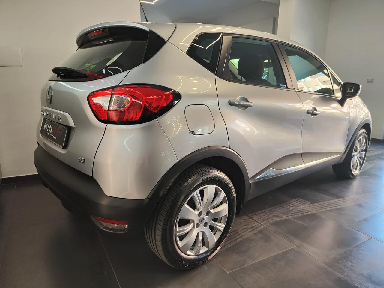 Renault Captur 1.5 dCi 8V 90 CV Start&Stop Energy R-Link