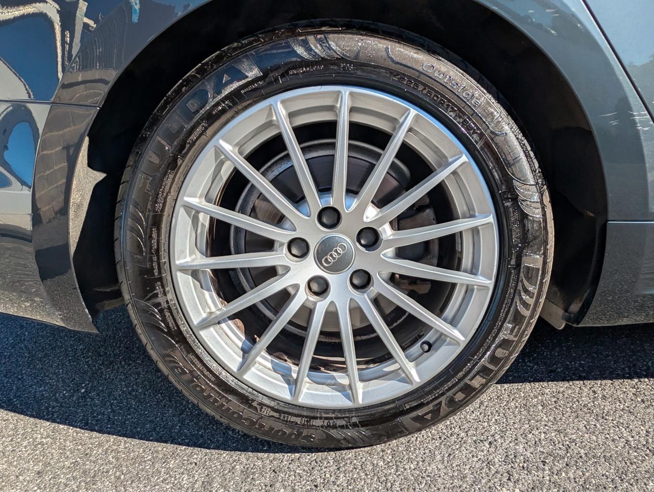 Audi A5 SPB 35 TDI S tronic Design