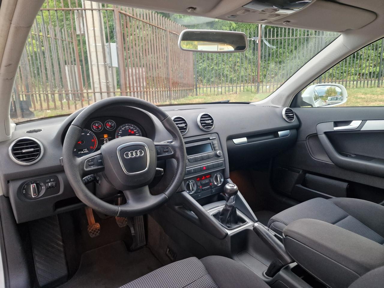 Audi A3 SPB 2.0 TDI F.AP. Ambition - 2011
