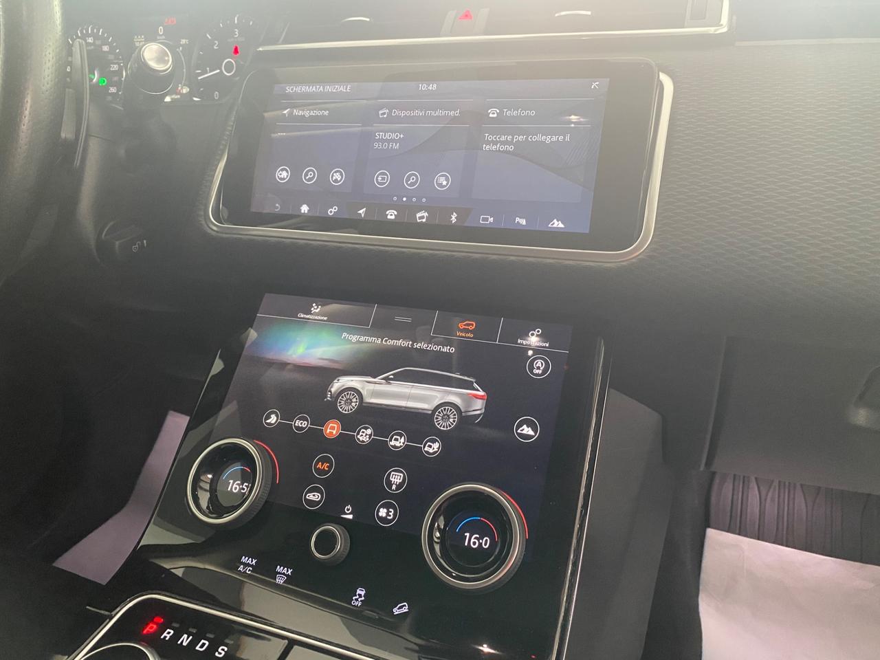 Land Rover Range Velar 2.0d i4 Aziendale 180cv