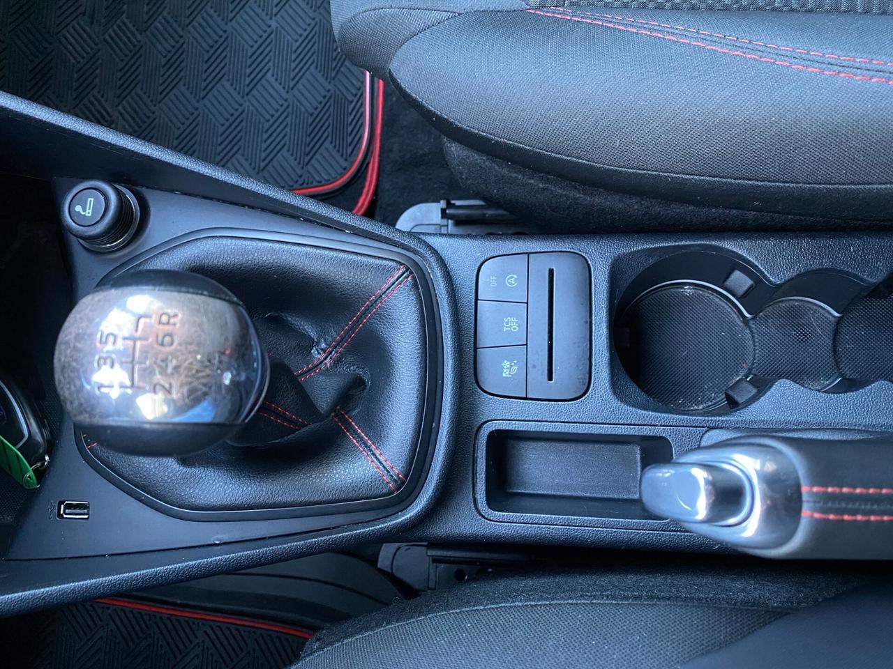 Ford Fiesta 1.5 EcoBlue 5 porte ST-Line