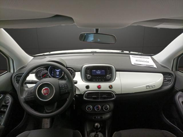 FIAT 500X 1.6 E-Torq 110 CV Pop