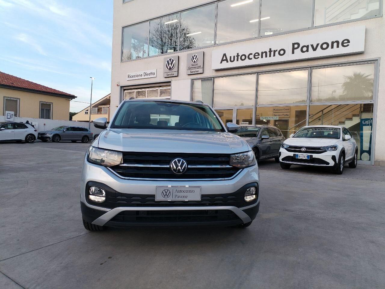 Volkswagen T-Cross 1.0 TSI Style BMT