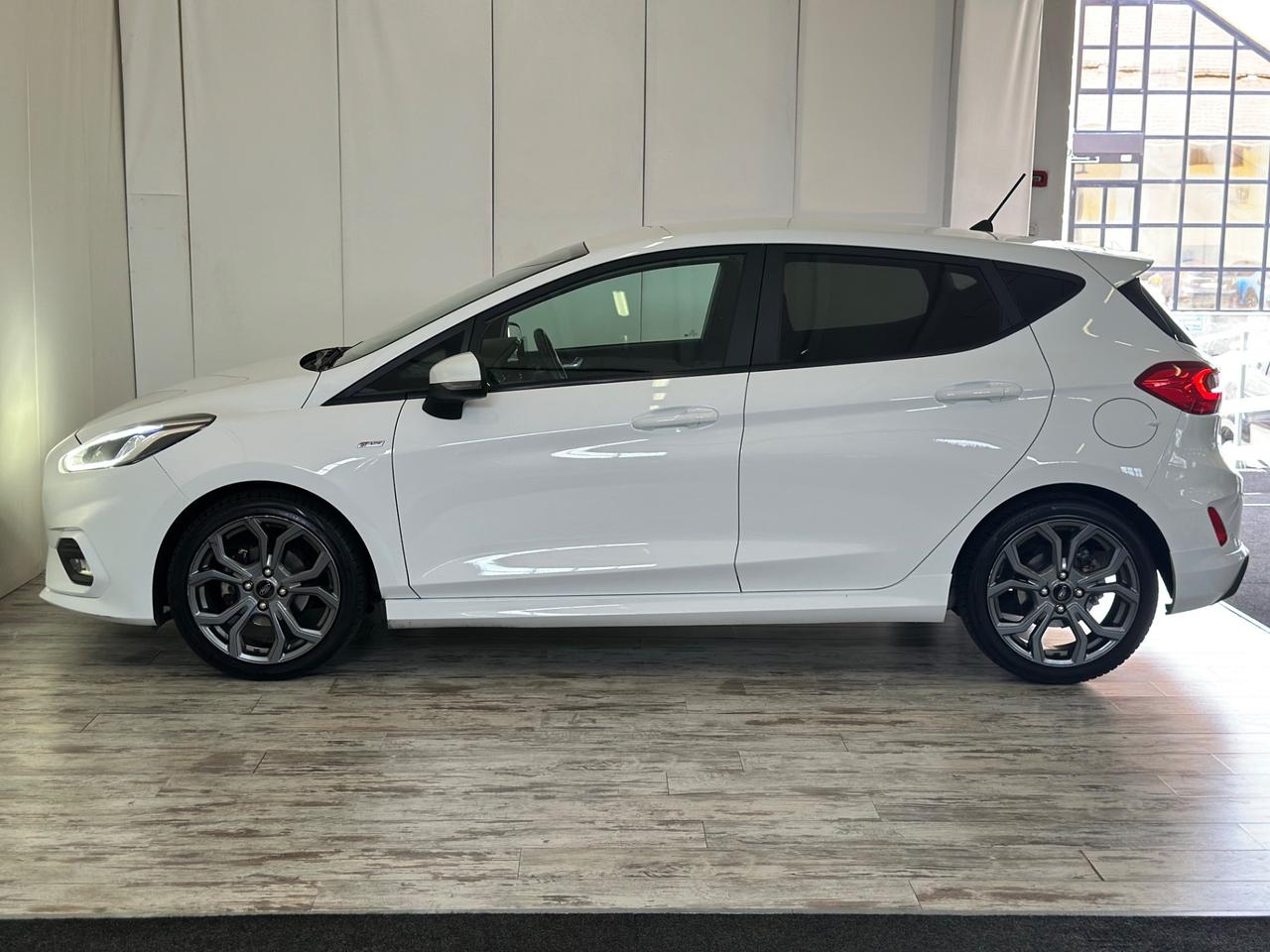 Ford Fiesta 1.5 EcoBlue 5 porte ST-Line Ok Neopatentati
