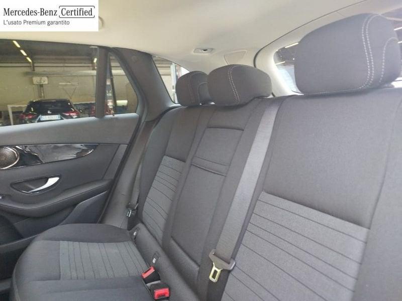Mercedes-Benz GLC 200 MHEV (EQ-BOOST) EXECUTIVE 4MATIC AUTO