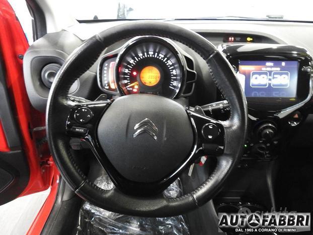 CITROEN - C1 - VTi 72 ETG 5p. Shine Automatica Car